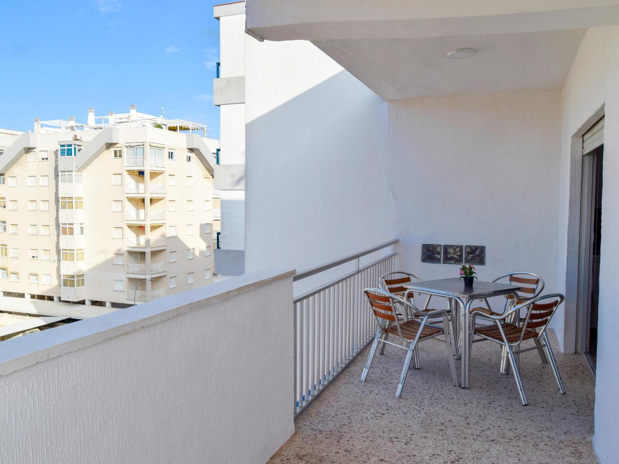 Apartamentos Gandia-Daimuz 3000 Ngoại thất bức ảnh