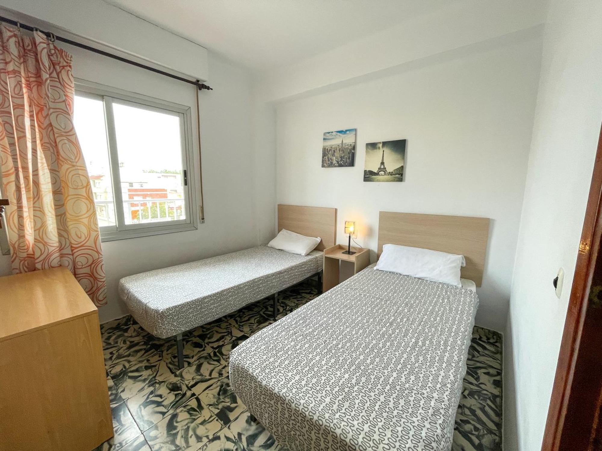 Apartamentos Gandia-Daimuz 3000 Ngoại thất bức ảnh